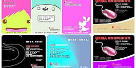 鼠标垫素材模板图片