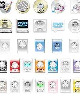 dvd图标图片
