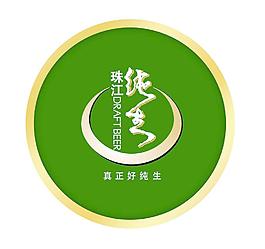 纯生啤酒图片