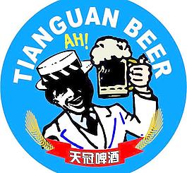啤酒吊卡圖片