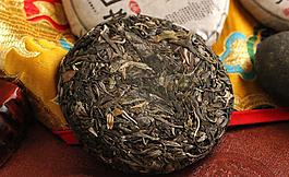 益心泉普洱茶丫口老寨圖片