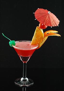 雞尾酒鑒賞圖片