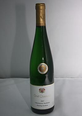 德國摩澤爾產區甜白葡萄酒圖片