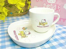 hello kitty杯子圖片