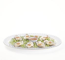 餐具 食物模型圖片