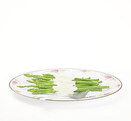 餐具 食物模型圖片