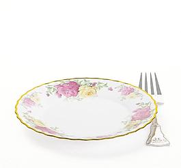 餐具 食物模型圖片
