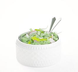 餐具 食物模型圖片