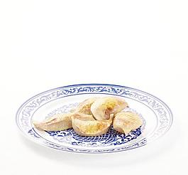 餐具 食物模型圖片