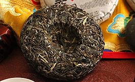 益心泉普洱茶丫口老寨圖片