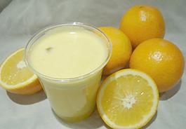 橙汁飲料圖片