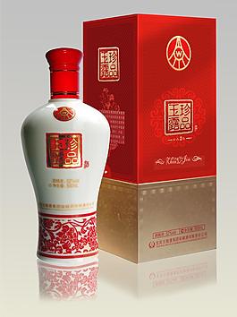 五糧液珍品玉露珍品圖片