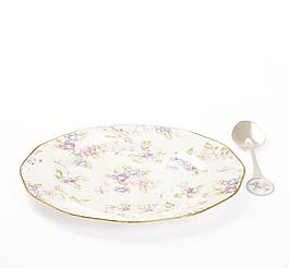 餐具 食物模型圖片
