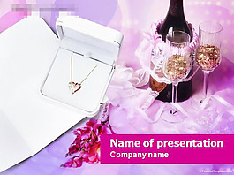 經(jīng)典結(jié)婚典禮ppt模板