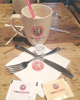 咖啡店圖片