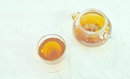 菊普茶圖片