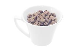 一杯咖啡圖片