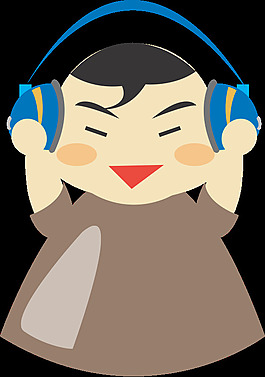 男孩headphone3