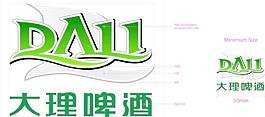 dali 大理啤酒標志圖片