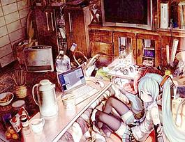 初音未来图片
