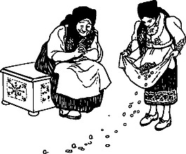 她在她的裙夾 發(fā)現(xiàn)黃金的藝術(shù)