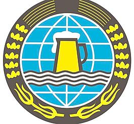 青島啤酒節標志圖片
