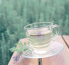 花草茶圖片