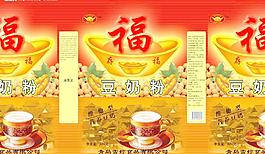 豆奶粉圖片
