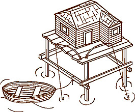 漁業(yè)剪貼畫(huà)