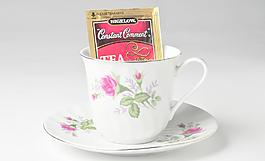 白色咖啡杯圖片
