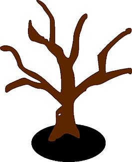 treerpg地圖要素的剪輯藝術