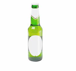 一瓶饮料 一瓶啤酒图片