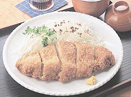 油炸牛排圖片