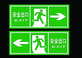 安全出口