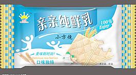 親親純鮮乳圖片
