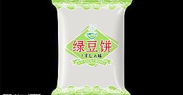 綠豆餅圖片
