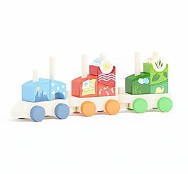 火車 玩具圖片