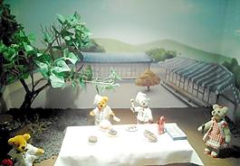 餐桌玩具图片