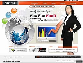 營銷增長企業(yè)網(wǎng)站模板