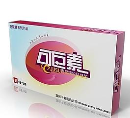 药品包装设计图片