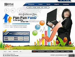 企業(yè)產(chǎn)品銷售平臺網(wǎng)頁模板