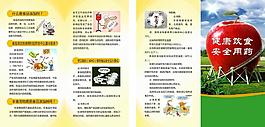 药监局食品药品安全折图片