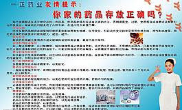 你家的藥品存放正確嗎圖片
