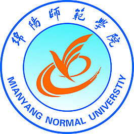 綿陽師范學院校徽