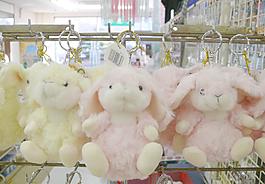 卡通毛绒玩具图片