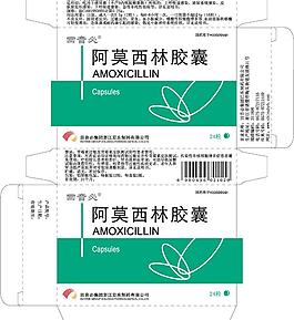 藥品 包裝設計 矢量圖圖片