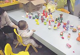 兒童玩具模型圖片