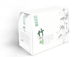 家紡包裝設(shè)計(jì) (展開圖)圖片