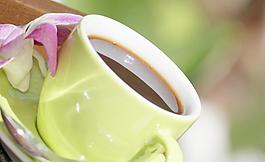 咖啡奶茶圖片