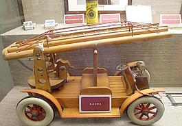 玩具消防車圖片